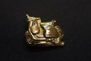 ◎ Vespa 3D Gold Moto Bike W22mm Rcitys Moto BA Spa Piagio Bike PX125 PX150 50 GTS GS LX PX Scooter и т. Д.