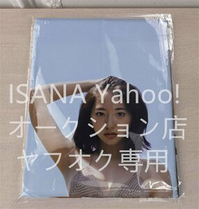 1円スタート/武田玲奈/160cm×50cm/2wayトリコット/抱き枕カバー