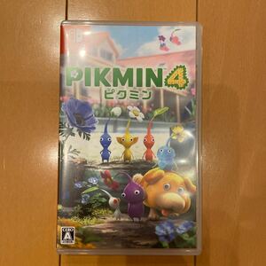 [ nintendo Switch] Nintendo переключатель pikmin4