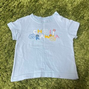 GU ちいかわ　Tシャツ　80