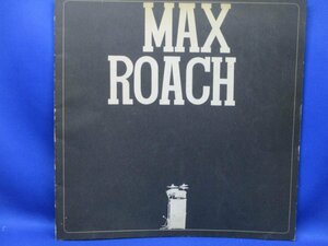 ツアー・パンフレット　マックス・ローチ　Max Roach　日本公演 アビー・リンカーン　Abbey Lincoln/92935
