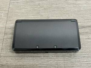 * 3DS * Nintendo 3DS Cosmo black operation goods body touch pen attached Nintendo 3DS Nintendo nintendo 6030