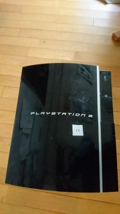 SONY ソニー 本体 のみ PlayStation 3 プレイステーション プレステ 封印シール CECHL00 中古 純正 Z5