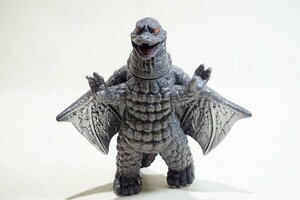 【質Banana】中古 ウルトラ怪獣 地底怪獣 ギコギラー ソフビ 当時物 1989 円谷プロ　帰ってきたウルトラマン 現品限り♪♪.。.:*・゜