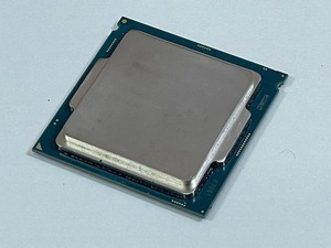 【質Banana】中古品 Intel/インテル PC用 CPU Core i5-6500 プロセッサー 6M キャッシュ、最大 3.60 GHz 現状渡し♪