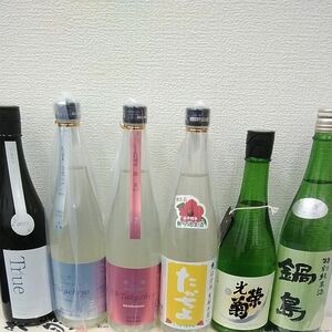 PPP 　四合瓶12本　各蔵の最新詰め又は飲み頃のお酒　