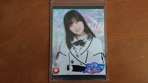  Nogizaka 46 mountain under beautiful month life photograph Nogizaka rhythm festival Event gift print card SSR+