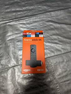 fire tv stick 4k Alexa対応音声認識リモコン付属