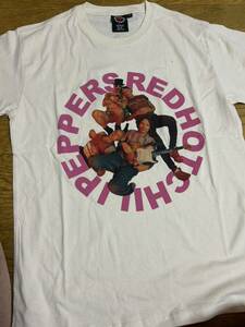 Red Hot Chili Peppers レッチリツアーTシャツ サイズS 新品未使用品　レッドホットチリペッパーズ　2024 来日公演グッズ　東京ドーム