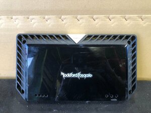 Rockford Fosgate Rockford T1500-1bd power amplifier 