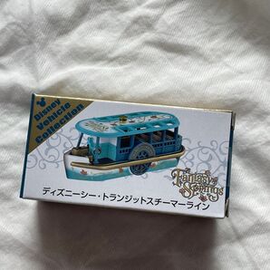 トミカ ディズニーシー トランジットスチーマーライン ファンタジースプリングス ディズニービークルコレクション ディズニートミカ