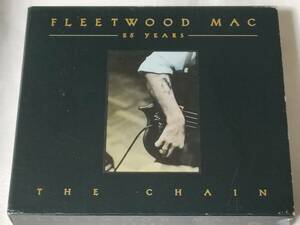 4CD 輸入盤 Fleetwood Mac / 25 Years: The Chain