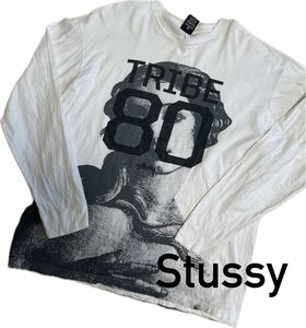 stussy ロング　Tシャツ