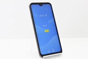 softbank 京セラ DIGNO BX2 A101KC SIMロック解除済み SIMフリー Android スマートフォン 残債なし 64GB ブラック