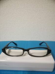 Plusmix プラスミックス メガネ 度入り 眼鏡 めがね ブラック アイウェア PX-13245 小栗旬