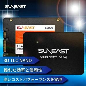【SSD 256GB】SUNEAST SE800-256GB サンイースト