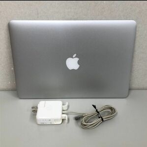 ◆◇ ♪【売り切り】Appleアップル MacBook 13 ノートパソコン A1278 充電器付属 現状品 ◇◆