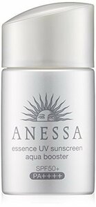 anesa essence UV aqua booster (SPF50+*PA++++) ( Mini ) 25mL