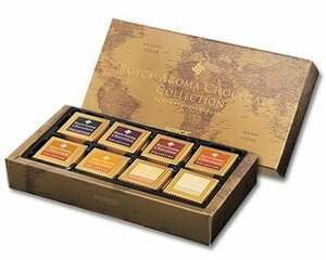 [ROYCE']roiz aroma шоколад коллекция /8 видов шоколад 200g подлинный товар стремление [ Hokkaido ограничение ]