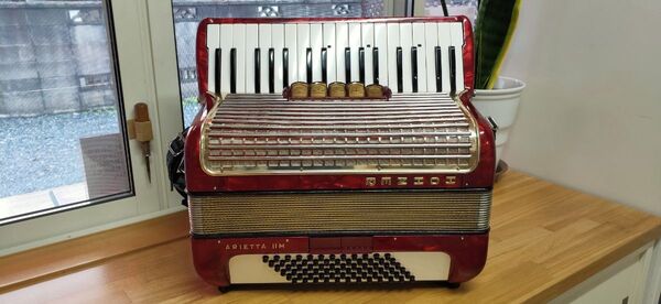 HOHNER ARRIETA ⅡM