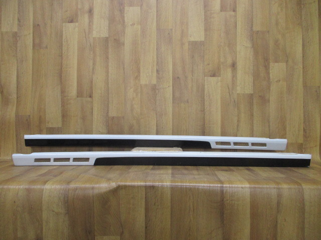 D11/ MH23S Wagon R? неоригинальный порожек FRP