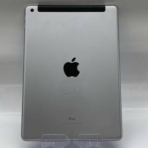 Apple　iPad 第5世代　32GB　SIMフリー　展示品　スペースグレイ　バッテリー88％　3C670J/A