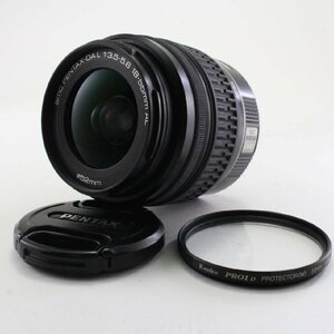Pentax SMC Pentax-DA L 18-55mm F3.5-5.6 AL (21827) 一眼レフデジタルカメラ用