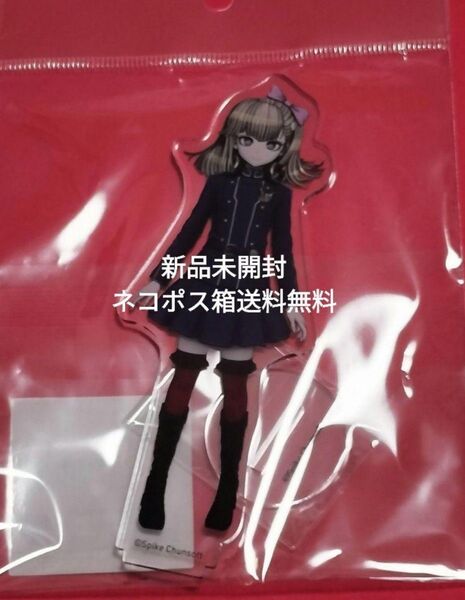 超探偵事件簿 レインコード プッチー ラヴミン アクリルスタンド ポップアップ限定 新品未開封 匿名配送 送料無料