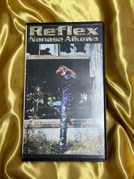 相川七瀬「Reflex」MUSICビデオクリップ集のVHS