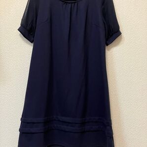 ティアクラッセ シースルーワンピース