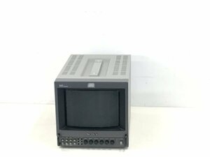 SONY 9 type business use color video monitor PVM-9045Q electrification only verification secondhand goods ( tube :2A-M)