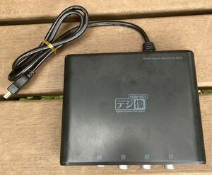 プリンストン　HDMI セレクタ　PHM-SW401 ジャンク品　送料無料