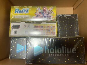 即決★Reバース★スペシャルデッキセット★ホロライブプロダクション★２期生＆３期生★hololive★5個★まとめ売り★断捨離