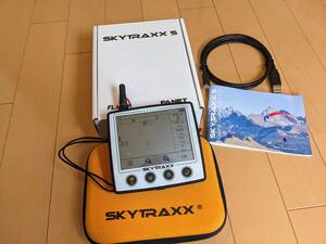 新品同様・Skytraxx 5.0バリオ・最新版