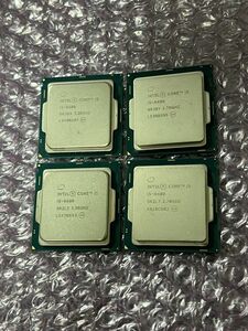 Intel Core i5-6400*2 i5-6500*1 i5-6600*1 4点セット