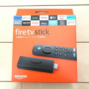 fire tv stick 第3世代　Amazonファイアスティック