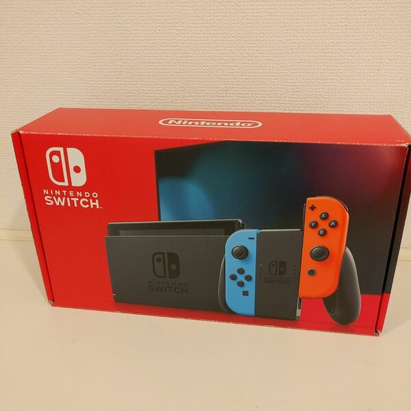 美品 任天堂 Nintendo Switch 本体 ニンテンドースイッチ