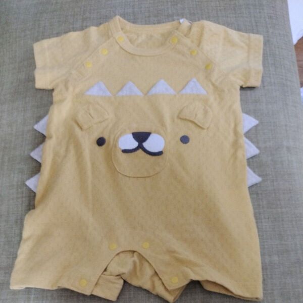 キッズズー kids zoo ロンパース ベビー