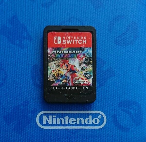 任天堂 Switch マリオカート８ デラックス！ 訳あり