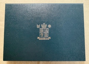 1995年 UNITED KINGDOM PROOF COIN Collection 貨幣セット プルーフセット