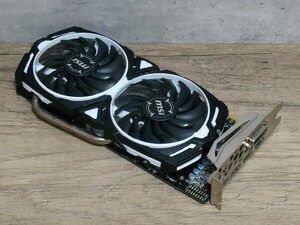 AMD MSI Radeon RX570 8GB ARMOR 【グラフィックボード】