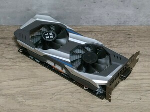 NVIDIA 玄人志向 GeForce GTX1060 6GB OC 【グラフィックボード】