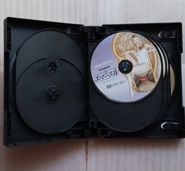 DVD>エマニエル〈愛のコレクション〉(7枚組)
