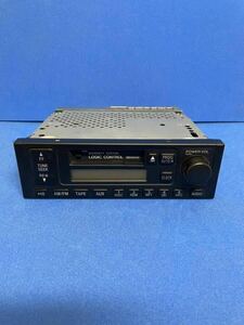 マツダ 純正 RX-7 FD3S 1DIN カセットデッキチューナー　H430669C0A Genuine Mazda part Audio Set JDM