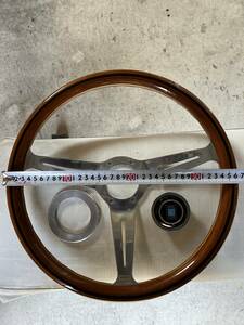  Nardi wood steering wheel 