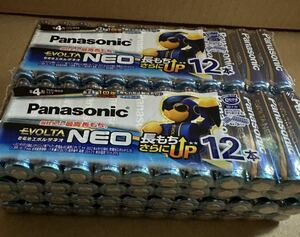 Panasonic evo ruta Neo одиночный 4 96шт.@ стоимость доставки 520 иен 
