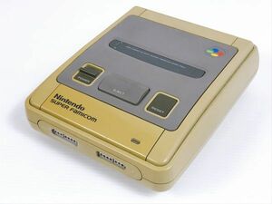 #47/N072★　ジャンク　Nintendo　任天堂　ニンテンドー　スーパーファミコン　SUPER FAMICOM　SHVC-001　本体のみ