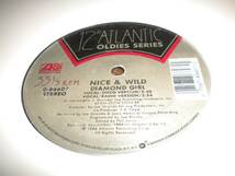 NICE & WILD / DIAMOND GIRL / TASHA THOMAS / SHOOT ME /GARAGE/CHICAGO/エレクトロ/ELECTRO/RDTH/VICTOR ROSADO_画像1