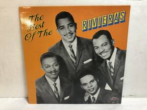 40602S 輸入盤 12inch LP★THE BEST OF THE RIVIERAS★RELIC 5092