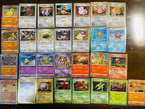 ポケモンカード　Classic ポケモンモンスターカード　29枚　